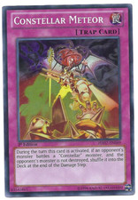 3 x Constellar Meteor - HA07-EN069 - Super Rare - 1st Edition Near Mint, English