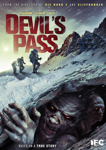 Devil's Pass [New DVD] 30306989594| eBay