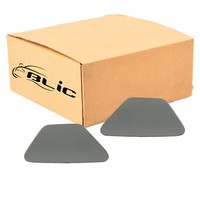 2X Blic Blende Grill Gitter Vorne FüR BMW F10 F11 M-PAKIET OE 51118048679