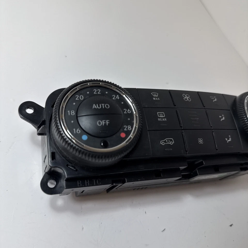 Mercedes-Benz GL350 2010 calefacción aire acondicionado control de clima A2519060200 OEM Foto 2 de 4