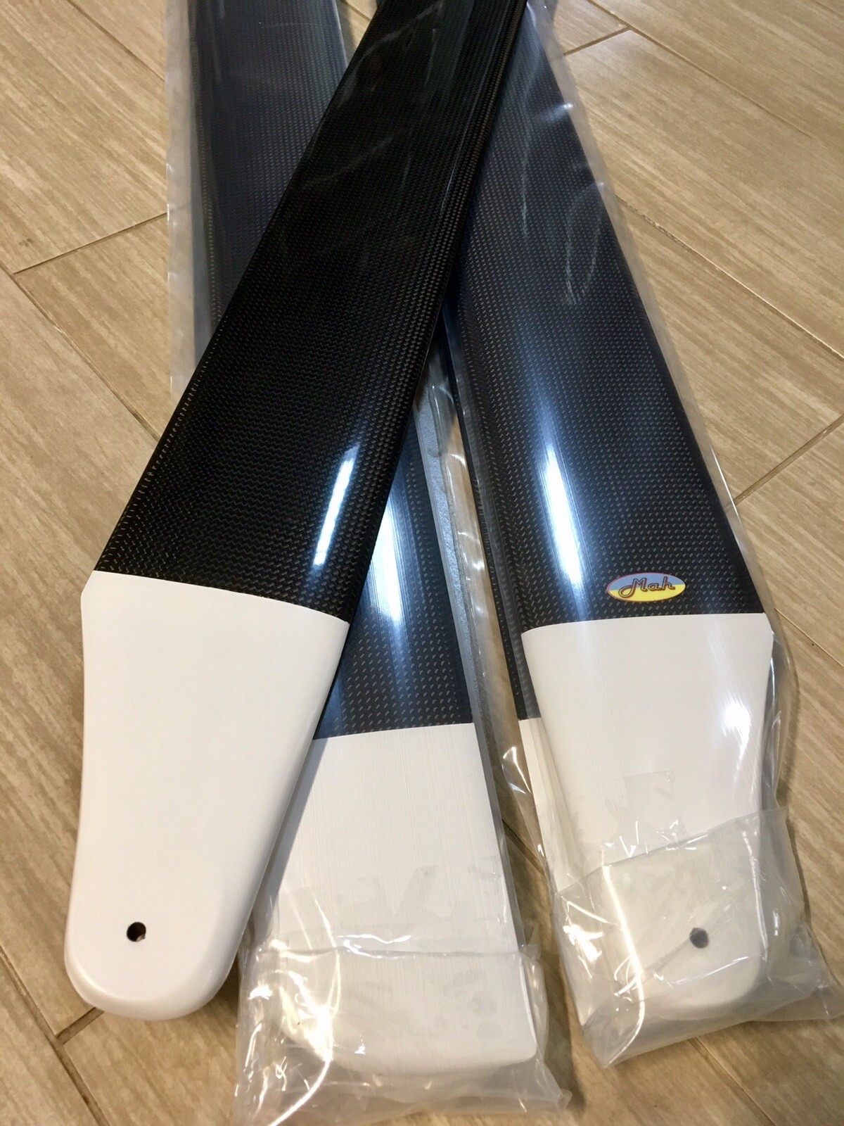 Carbon fiber helicopter blades 850mm MAHcfp eBay