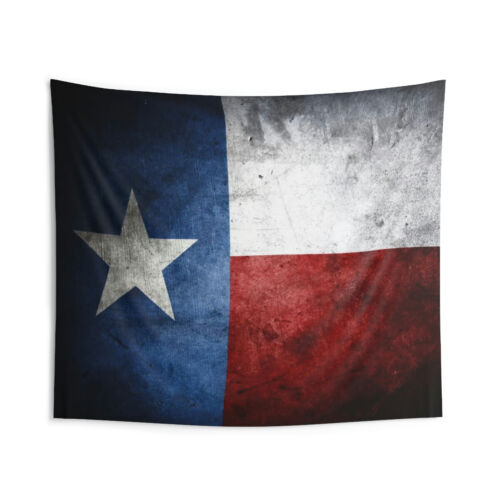 TEXAS FLAG Indoor Wall Tapestries