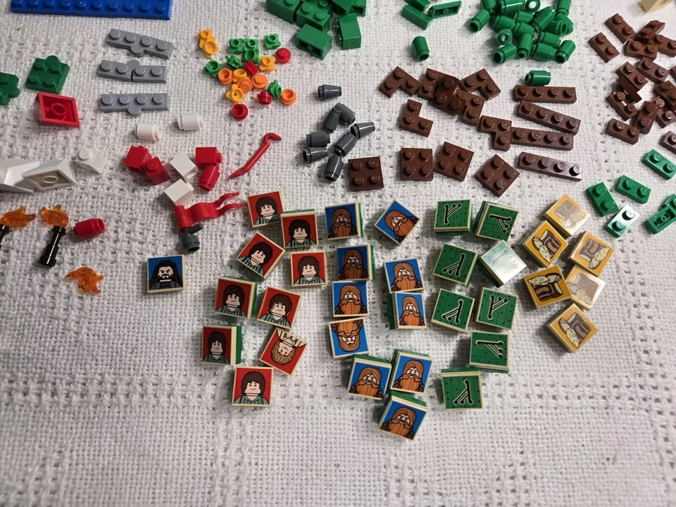 LEGO Games: The Hobbit: An Unexpected Journey (3920) - Image 3 of 4