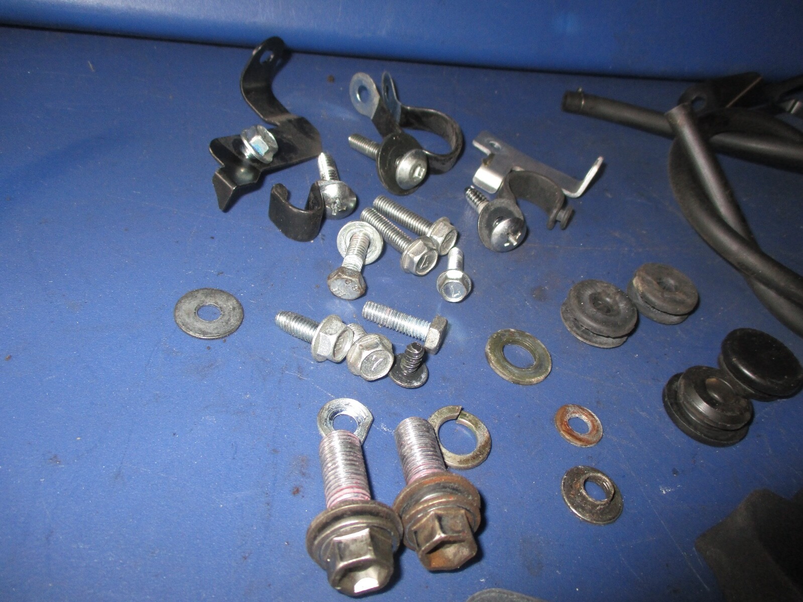 20162020 ZX10 ZX 10 R ZX10R Kawasaki Ninja Misc Bolts bracket mount