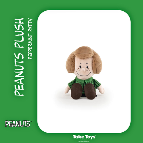 Muñeca de Peluche Peanuts Snoopy Belle Woodstock Charlie Brown 20 cm Exclusiva de Tailandia - Imagen 15 de 17