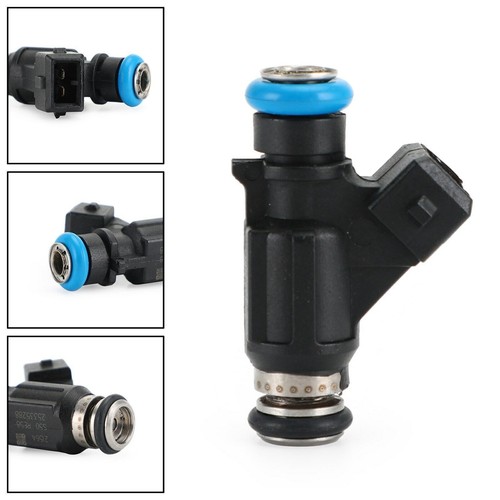 1Pcs Fuel Injector 25335288 Fit For Mercury Mariner Outboard 60HP 2002-2006 D1 - Picture 2 of 12