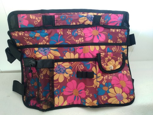Lenpestia Walker Bag Water Resistant Pouch Basket 6 Pockets Folding Walkers New - Bild 7 von 13