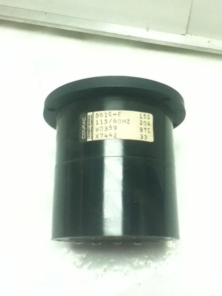 CRAMER 561C-E TIMER- NO BOX - Image 3 of 4