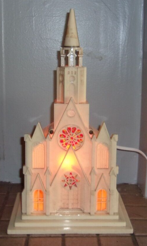 【 】Church Light　置物　チャーチライト Church Light 置物 チャーチライト 【公式通販】