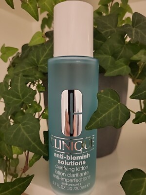 Clinique Anti-Blemish Solutions - Clarifying Lotion 200ml