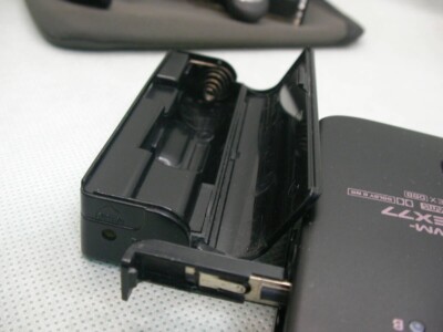 SONY WM-EX77 Cassette Player Walkman DOLBY B NR Black Good | eBay