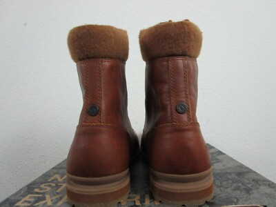 The North Face Bridgeton Mens 11 Brown Leather Work Boots PrimaLoft Primaloft The North Face Bridgeton Boot - Men main image 2