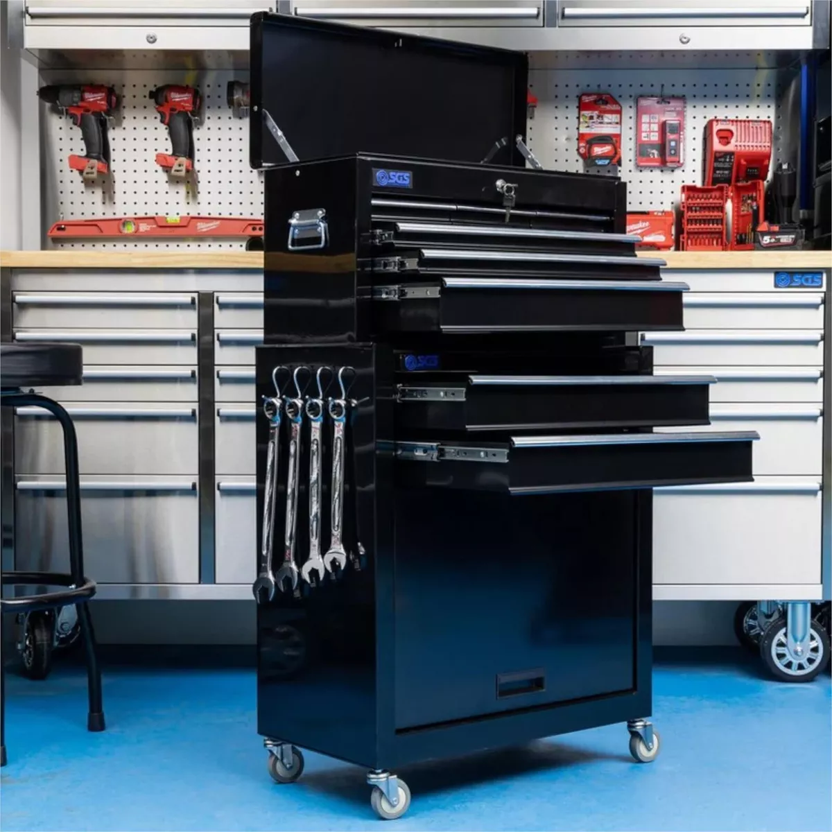 Used tool cart deals
