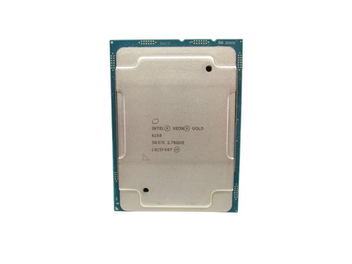 Intel Xeon Gold 6150 SR37K 2.70GHz 18Core 24.75MB Cache CPU Processor