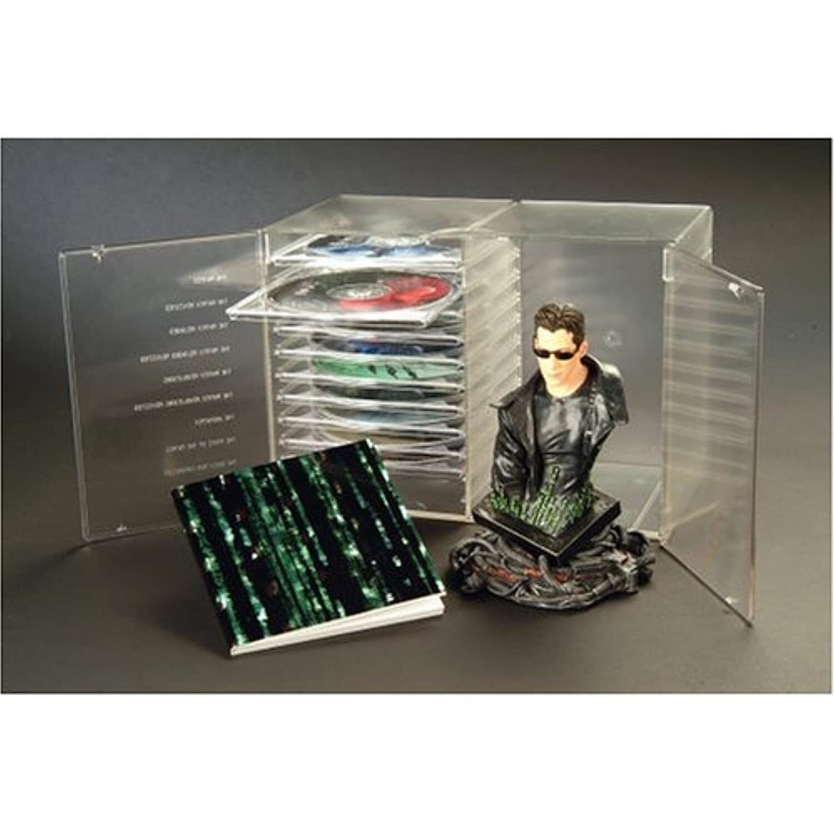 The Ultimate Matrix Collection Limited Edition Collector's Set
