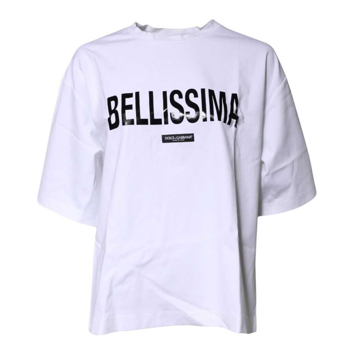 トップス 00s dolce&gabbana long t-shirt italy Dolce & Gabbana Star Printed T-Shirt | Sendegaro US