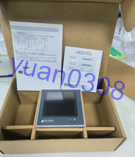 NEW HITECH PWS6400F-S touch screen DHL Fast delivery - Picture 4 of 7