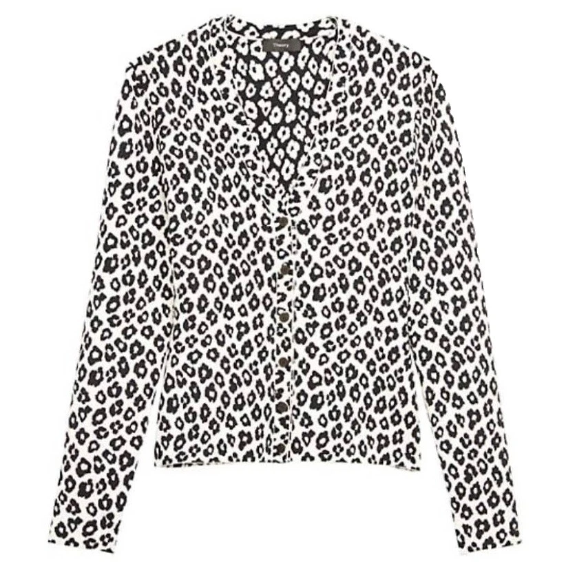 Suéteres para mujer Negro Theory