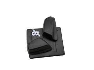 Sitzverstellung Schalter Regler für Sitz Re Vo BMW E61 520d LCi 07-10