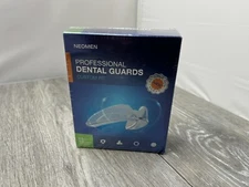 Professional 3-in-1 Dental Guards, 2 Sizes 8 Guards for Adults/Teens by Neomen