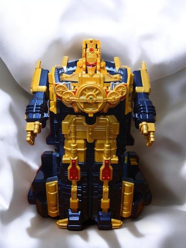 Power Rangers ToQger Ressha DX ToQ-Oh Diesel-Oh Build Dai-oh Safari Gaoh 5set VG - Picture 12 of 18