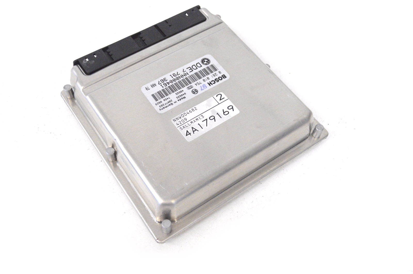 Range Rover L322 3.0 D 2004 RHD Engine ECU Control Unit 7791367  