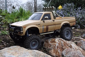 toyota hilux high lift