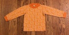 Vintage 1960s Dutchmaid Kids Long Sleeved Shirt Size 6