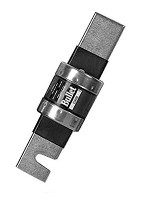 BUSSMANN ECNR250 - UL CLASS RK-5 TIME DELAY- (Pack of 1)
