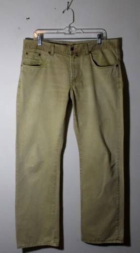 GANT Khaki Tan Khaki Pants Men's Size 36X32