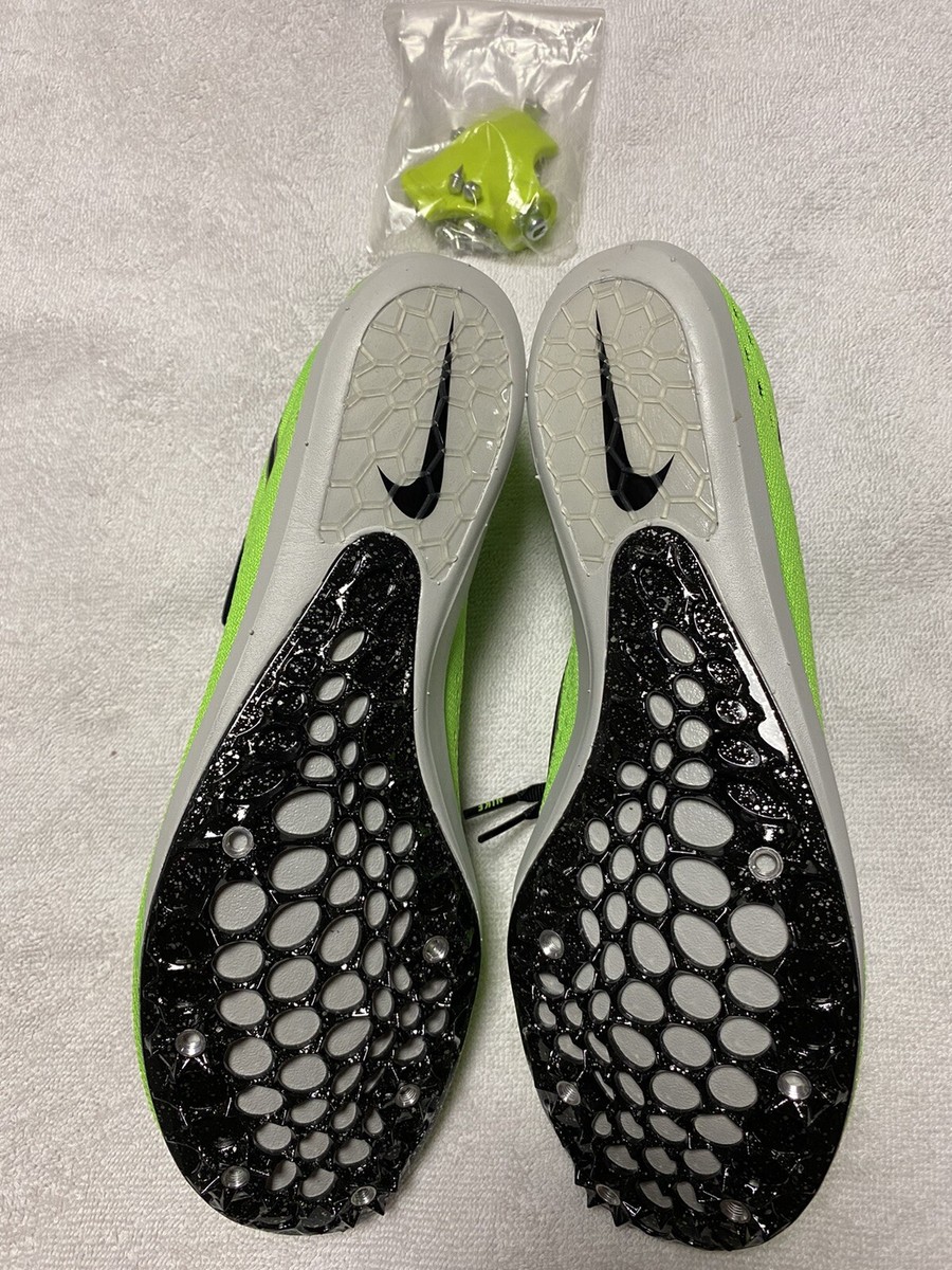 NIKE AIR ZOOM VICTORY3 “Electric“ 26.5cm Nike Air Zoom Victory Tour 3 Electric Pack Olympic Safari Men's