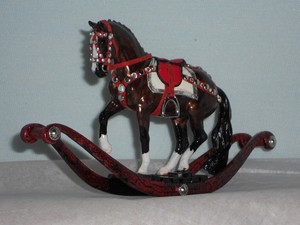 valegro rocking horse