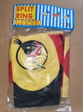 Vintage NOS 1970’s Animal Split Ring Inflatable Swimming Pool Float 21”