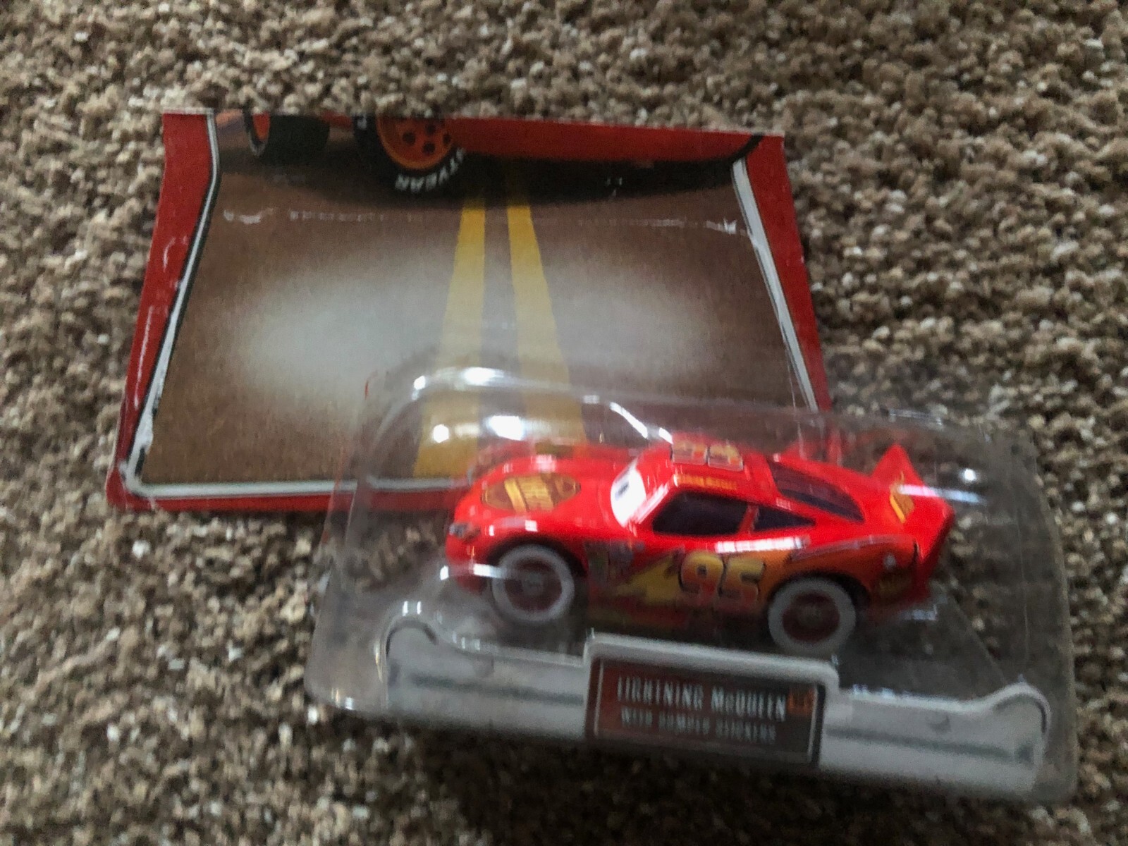 Disney Pixar World of Cars "Loose" U pick Cars, Cars 2, Cars 3, Planes