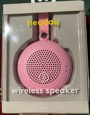 heyday speaker cylinder