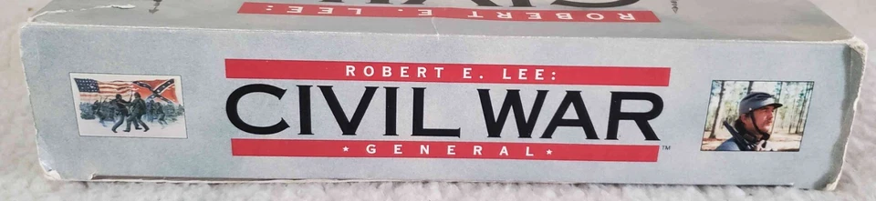 Robert E Lee Civil War General - PC Big Box - Complete - Image 4 of 4