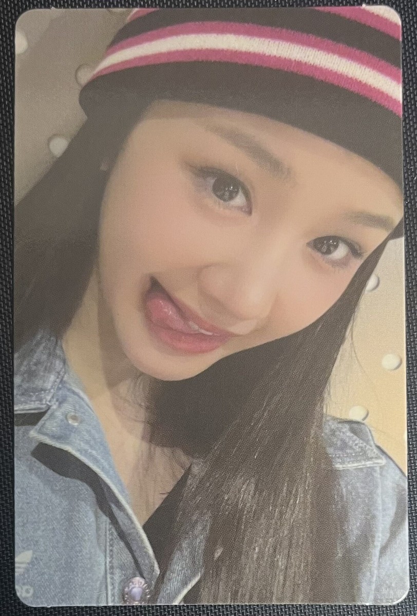BABYMONSTER Pharita BABYMONS7ER 1st Press Special Print Kpop Poca
