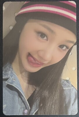 BABYMONSTER Pharita BABYMONS7ER 1st Press Special Print Kpop Poca