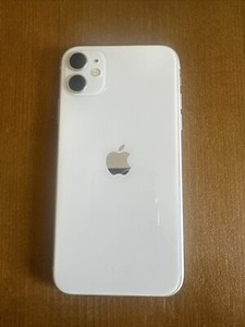 Apple iPhone 11 - 64GB - Weiß