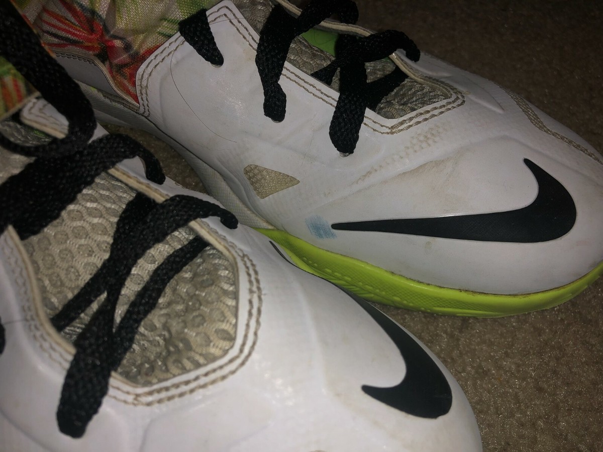 LeBron James Nike Zoom Soldier 7 King display picture 2