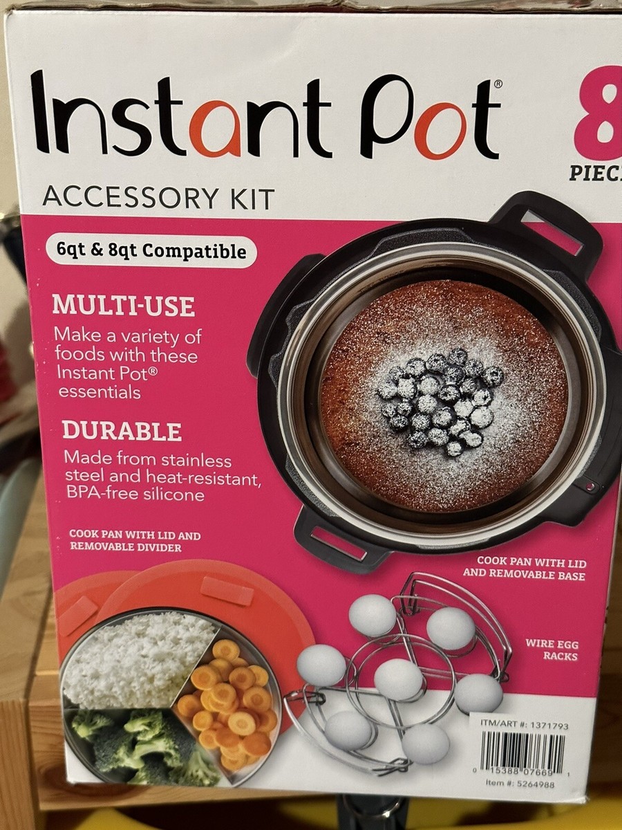 Baking Accessories Instant Pot Accessories Costco Canada HexClad