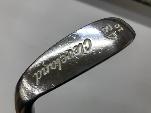 Cleveland RTX F-FORGED Wedge #48(1Club)/NS/Flex:S/Wedge - Picture 2 of 8
