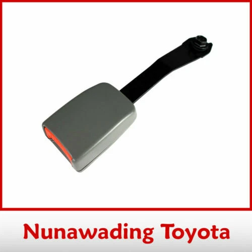 Toyota Genuine OEM Car Seat Belts
