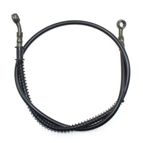 10mm 2200mm Hydraulic Brake Hose Line Cable PIT Quad Dirt Bike ATV BUGGY GO KART - 第 1/4 張圖片