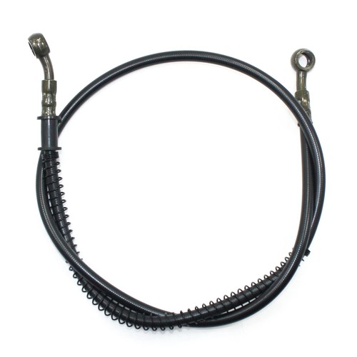 10mm 2200mm Hydraulic Brake Hose Line Cable PIT Quad Dirt Bike ATV BUGGY GO KART - Picture 1 of 4