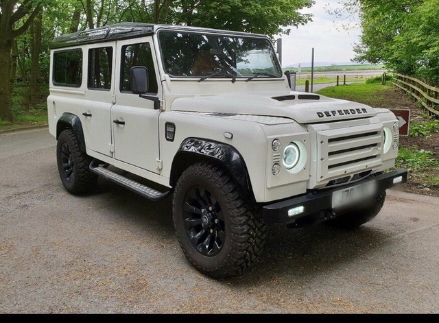 Grp land rover