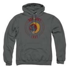 Bon Jovi "1987" Pullover Hoodie, Sweatshirt or Long Sleeve T-Shirt