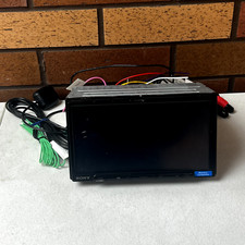 SONY MODEL XAV-AX4000 7-Inch Multimedia Recei...