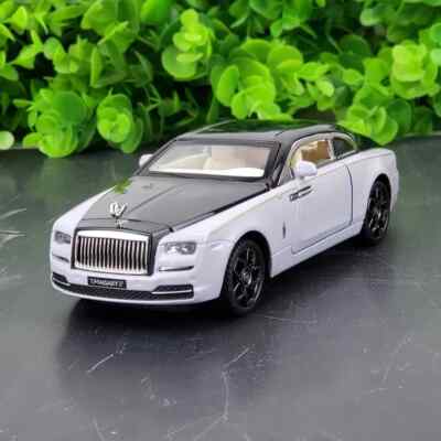1:32 Rolls Royce Wraith Mansory Alloy Car Model Diecast Toy
