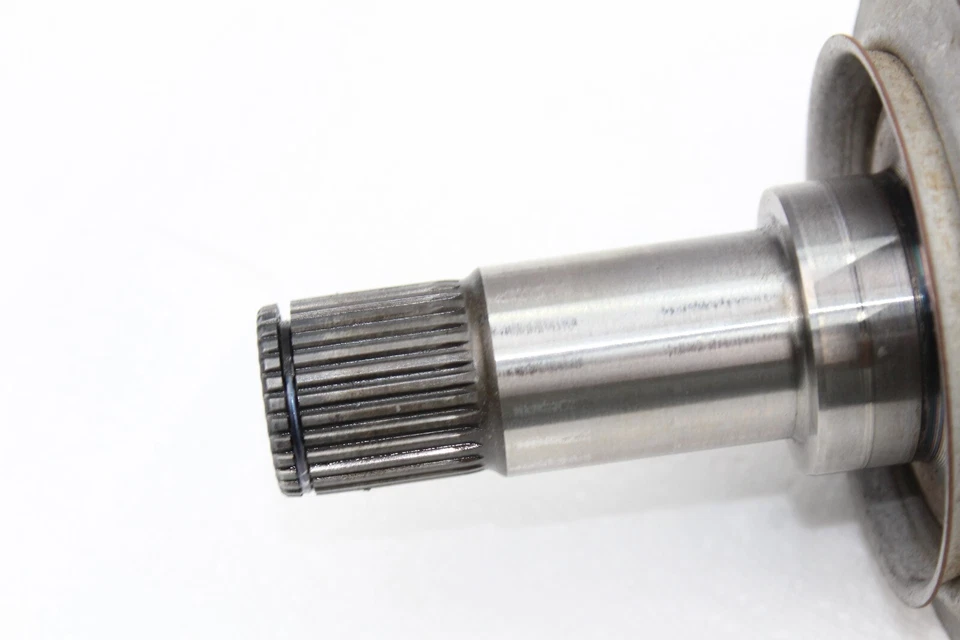 Mercedes W219 CLS500 CLS550 2006-2011 tracción trasera eje trasero izquierdo CV medio eje OEM Foto 3 de 4